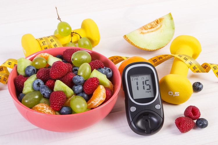 Pasien Diabetes Mau Lancar Puasa? Simak 4 Strategi Ini... (Foto : Istimewa)