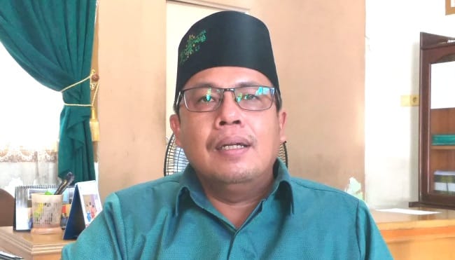 PBNU: Kita Doakan Erick Jadi Cawapres Wakil Sekjen PBNU Erick Thohir (foto : Ist)