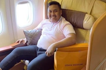 Perjalanan Hidup Ajudan Pribadi, Dari Kuli Hingga Menjadi Selegram (Foto : Istimewa)