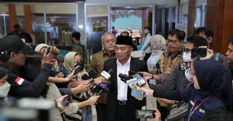 Plt Menpora: Piala Dunia Di Indonesia Tetap Junjung Konstitusi Negara (Foto : Istimewa)