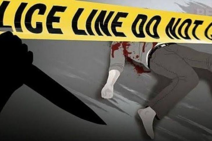 Polisi Tangkap 2 Remaja Pelaku Pembacokan di Cisauk Ilustrasi pembacokan. (Ist)