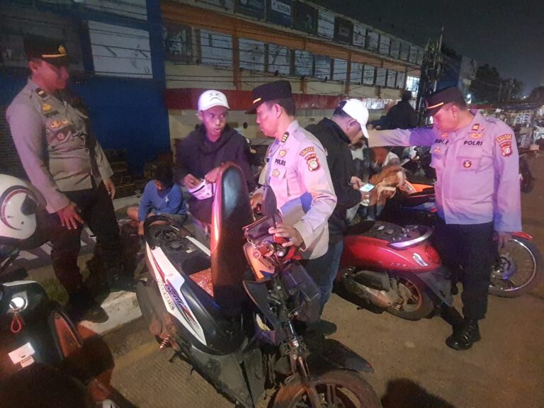 Tim Polres Tangsel kembali menggelar opersi besar terkait pencegahan kejahatan jalanan di wilayah hukum Polres Tangsel.