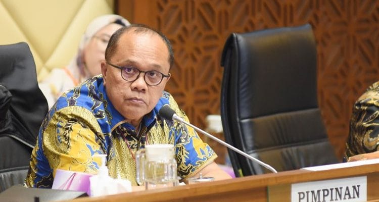 PRIMA Kembali Menang Di Bawaslu Wakil Ketua Komisi II DPR Junimart Girsang. (Ist)