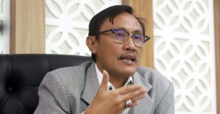 Produk Belum Sertifikat Halal Dikenakan Sanksi Kepala BPJPJ Aqil Irham. (Ist)