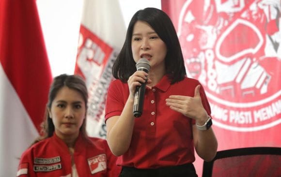 PSI: Dukung Mahfud MD, Kritik Sikap DPR (Foto : Istimewa)