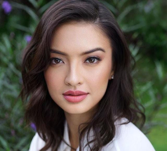 Raline Shah, Calon Istri Anak Mantan Menteri (Foto : Istimewa)