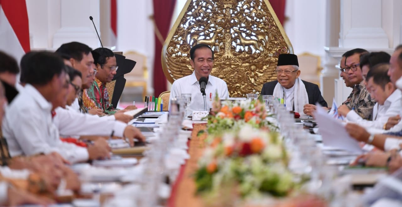 Reshuffle Nggak Jadi-jadi, Rabu Pon Nggak Sakral Lagi (Foto : Istimewa)