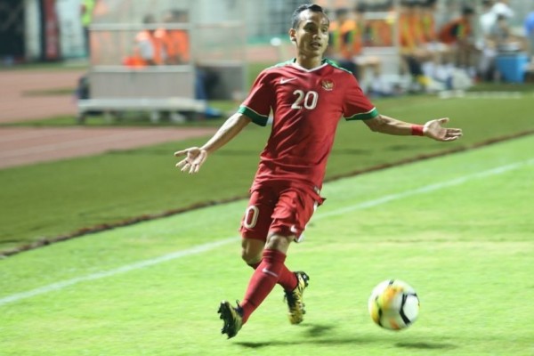 Riko: Saya Akan Beri Segalanya Buat Timnas (Foto : Istimewa)