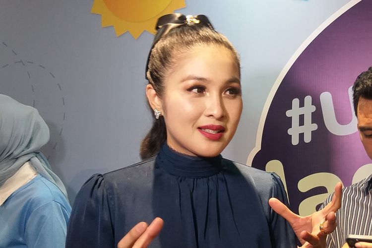 Sandra Dewi, Penggemar Ikan Kembung Sandra Dewi. (Ist)