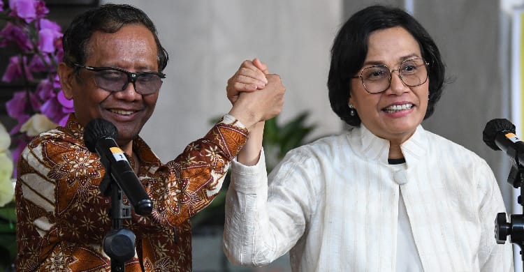 Saran Netizen Untuk Mahfud MD (Foto : Istimewa)