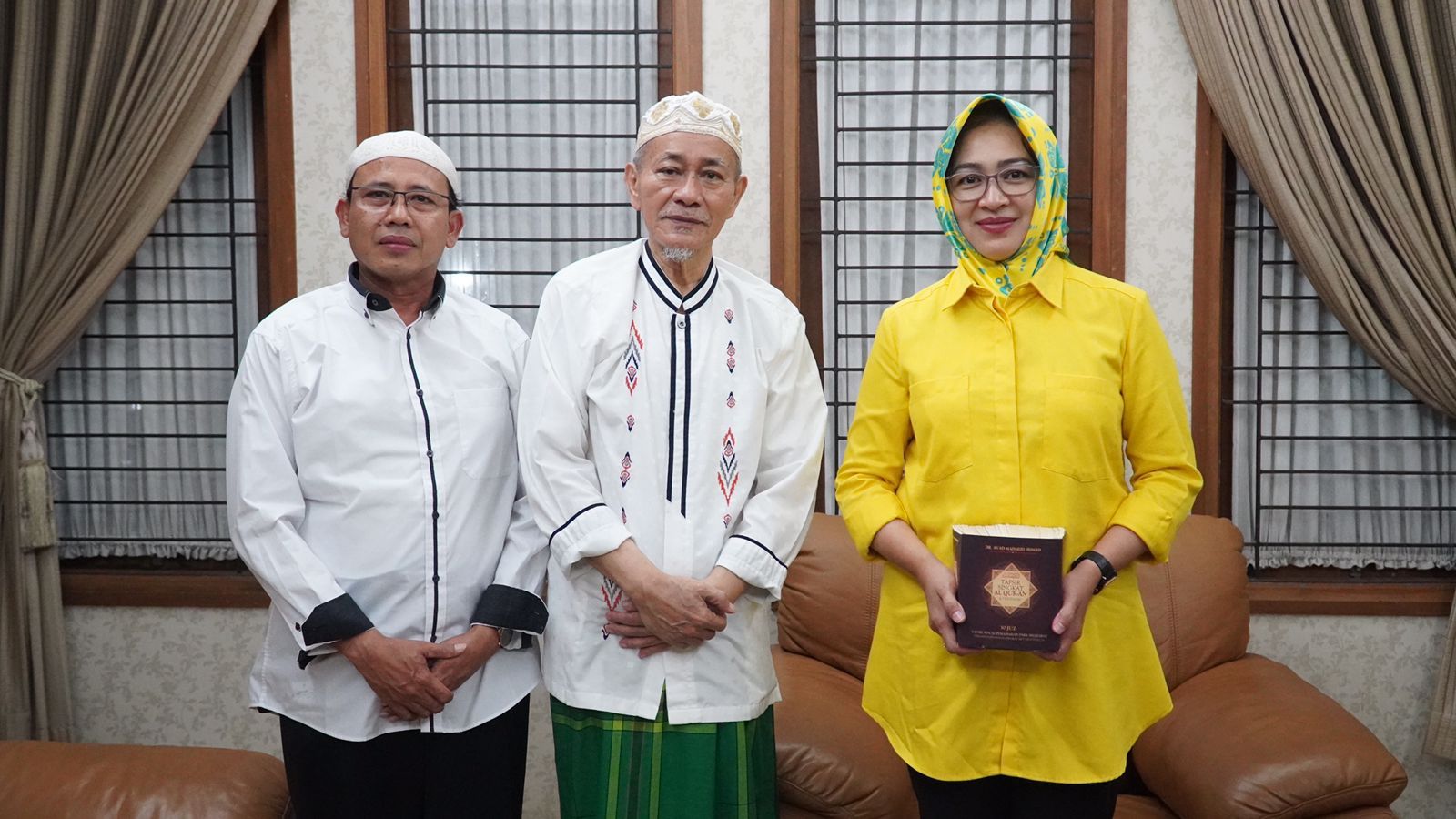 Setelah Jadi Gubernur, Embay: Airin Harus Fokus Tangani Persoalan Narkoba di Banten Foto: Ist