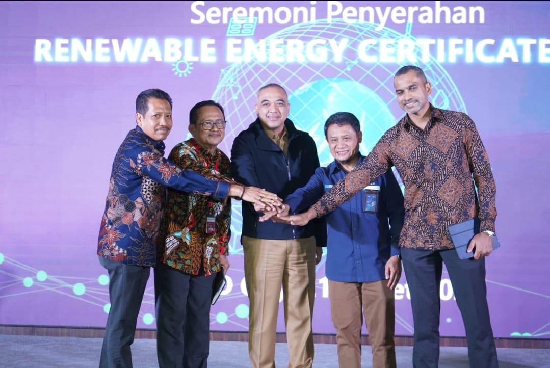 Sinar Mas Land Dukung Pemerintah Kurangi Emisi Karbon Hingga 35 Persen Pada 2034 Foto: Ist