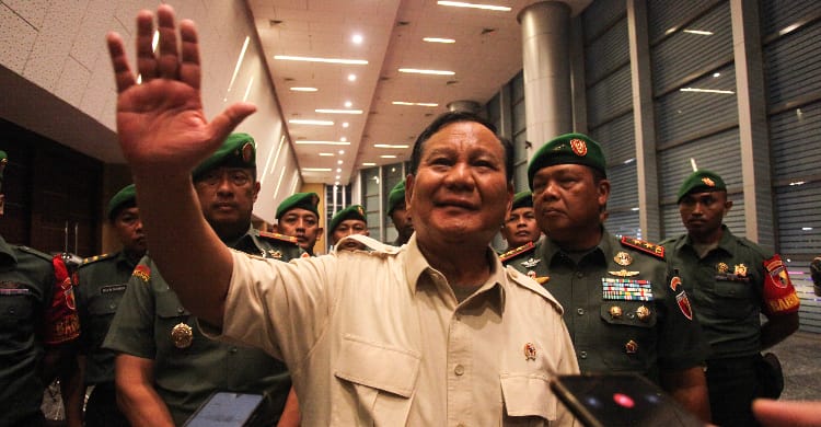 Soal Seragam Militer Tak Boleh Impor (Foto : Istimewa)