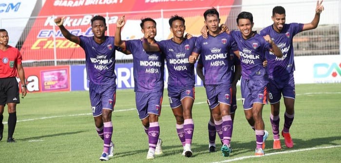 Sore Ini, Pendekar Cisadane Pede Banget Menang Lawan RANS Skuad Persita Tangerang. (Ist)