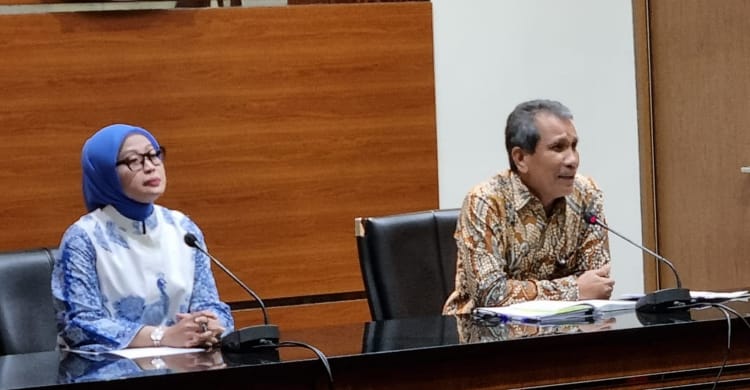 Tak Hanya Rafael Alun, KPK Juga Bakal Periksa Pejabat Bea Cukai Yogyakarta Eko Darmanto foto : Ist