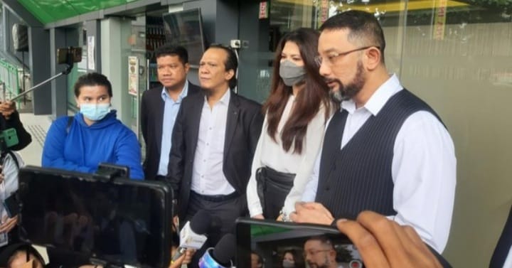 Tamara Bleszynski Ungkap Satu Permintaan Agar Damai Dengan Sang Kakak Foto : Ist