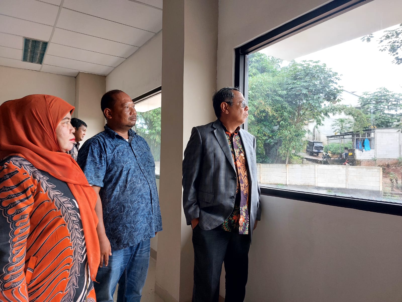 Tambah Daya Tampung Siswa, Gedung SMPN 24 Tangsel Diresmikan Foto: Ist