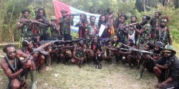 Tembakin Pesawat Komersil (Foto : Istimewa)