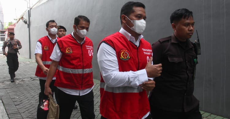 Terdakwa Kanjuruhan Banyak Yang Bebas (Foto : Istimewa)