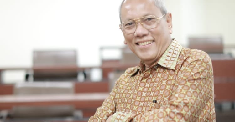 Prof Tjandra Yoga Aditama