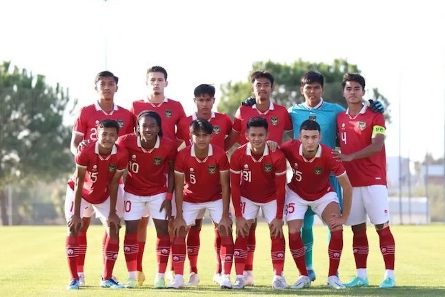 Timnas Keok Di Laga Pertama, Pemain Persija Siap Perbaiki Kesalahan (Foto : Istimewa)