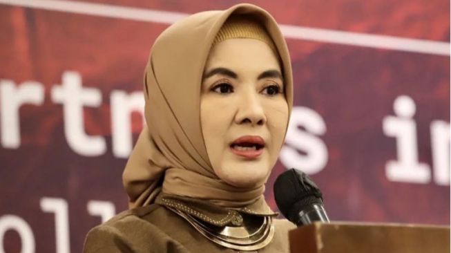 2022, Torehkan Kinerja Positif Dirur Pertamina Nicke Widyawati. Foto : Ist