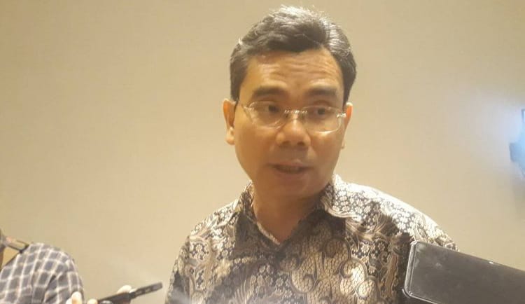 Djayadi Hanan Direktur Eksekutif LSI   foto : Ist