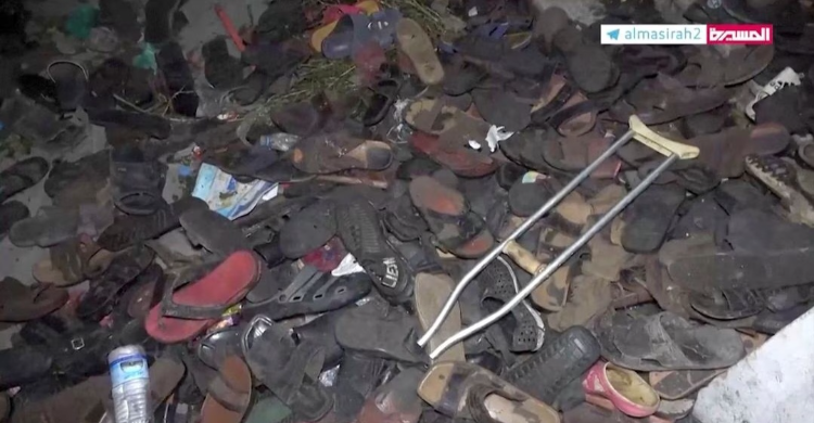 85 Orang Tewas Terinjak-Injak Saat Pembagian Donasi Di Yaman Foto : Ist