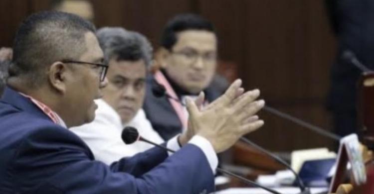 Ahli di Sidang MK: Pemilu Tertutup, Solusi Menghilangkan Politik Uang dan Suara Tidak Sah Sidang pengujian UU Pemilu. (Ist)