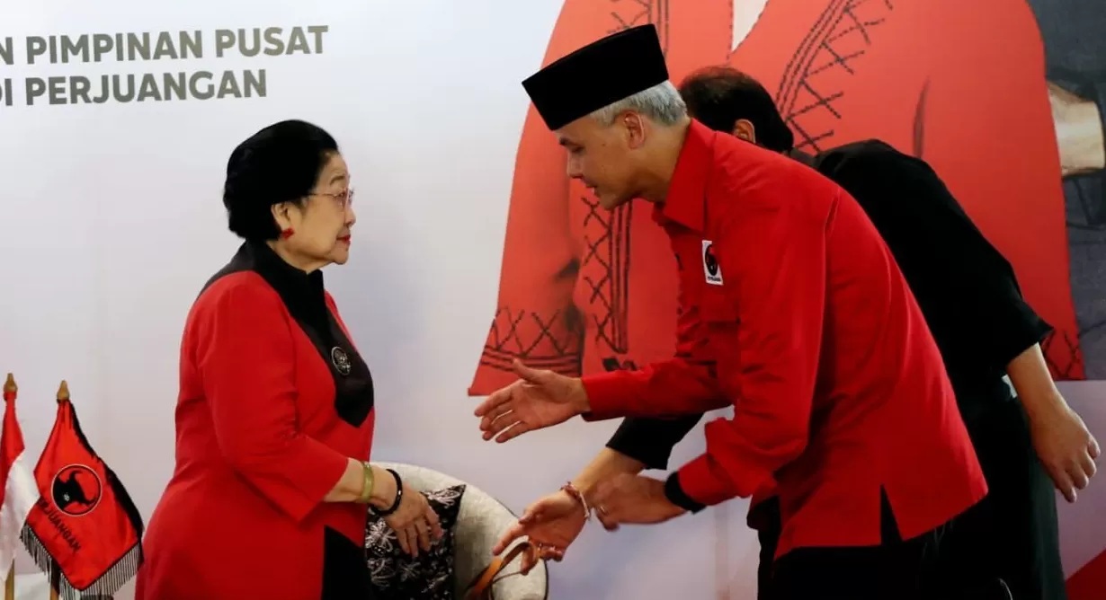 Alasan Andi Gani All Out Dukung Ganjar Pranowo: Perhatian Pada Kesejahteraan Buruh Foto ; Ist