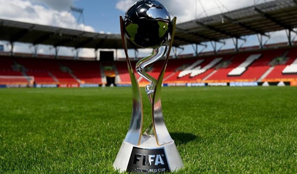 Argentina Tuan Rumah Piala Dunia U-20 Foto : Ist
