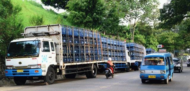 Aturan Lalu Lintas Lebaran Diusulkan Direvisi (Foto : Istimewa)