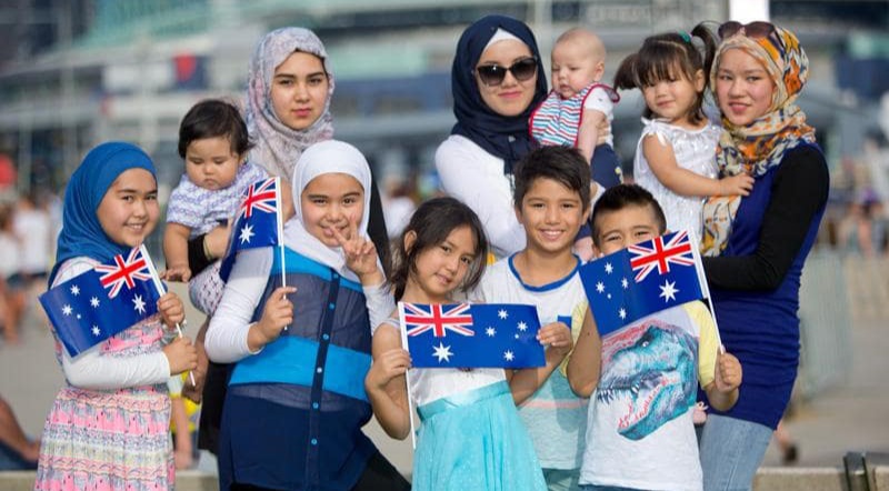 Australia Lebaran 22 April, Hidangan Khas Sheer Kurma Foto : Ist