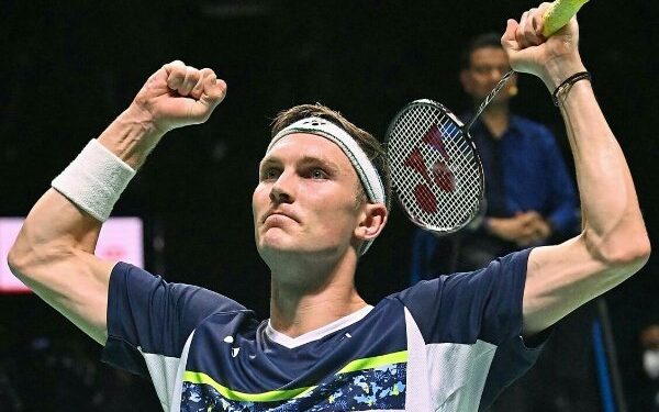 Axelsen Menduduki Peringkat 1 BWF Terlama (Foto : Istimewa)