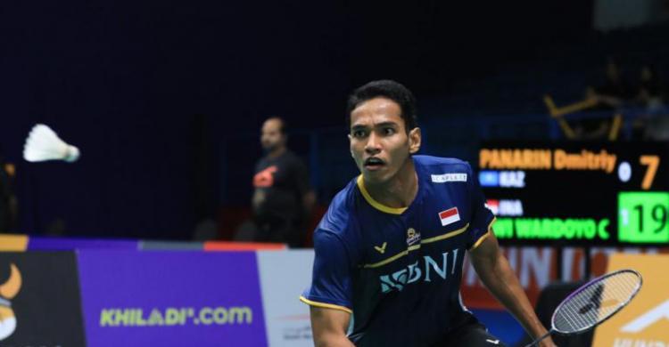 Badminton Asia Championship 2023 Foto ; Ist