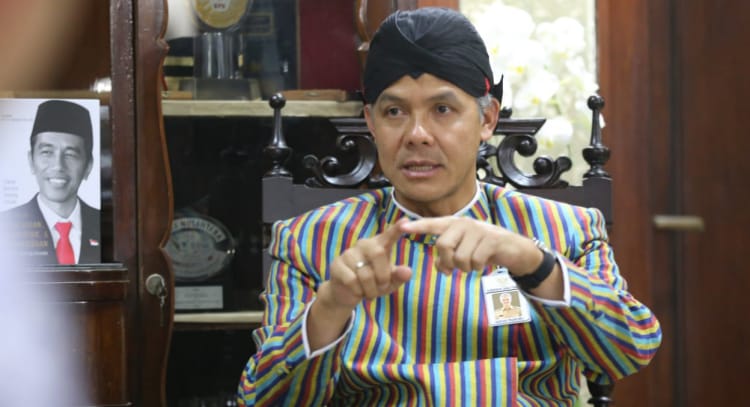 Banteng Dan Relawan Ganjar Nggak Gusar (Foto : Istimewa)