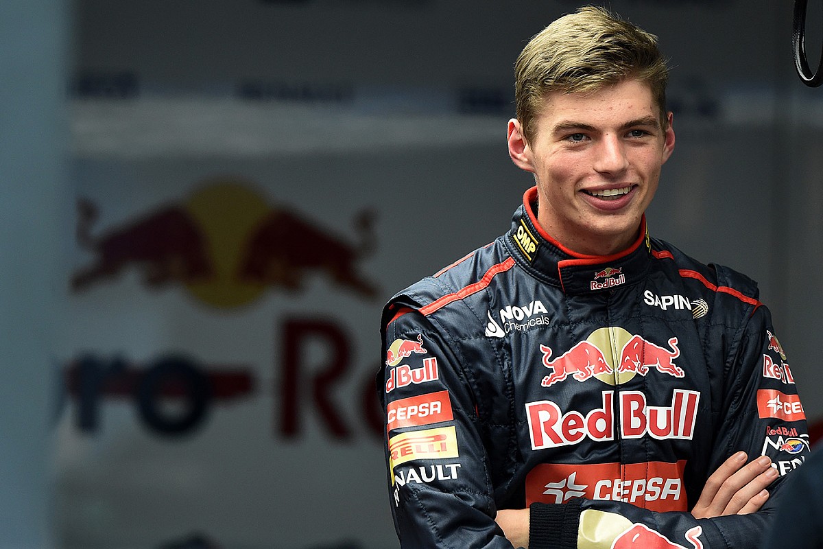 Banyak Kecelakaan, Verstappen Kuasai GP Australia Pembalap Red Bull Max Verstappen foto ; Ist