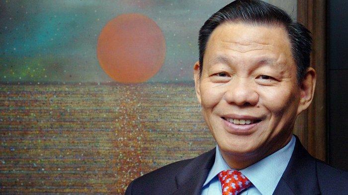 Beli Mall Di Singapura 9 Triliun, Sukanto Tanoto Tajir Banget Foto : Ist