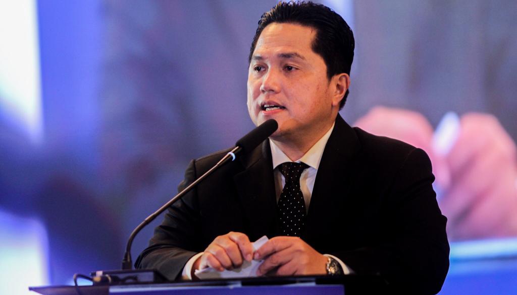 Blueprint KA Jawa dan Sumatera Disusun Foto : Ist