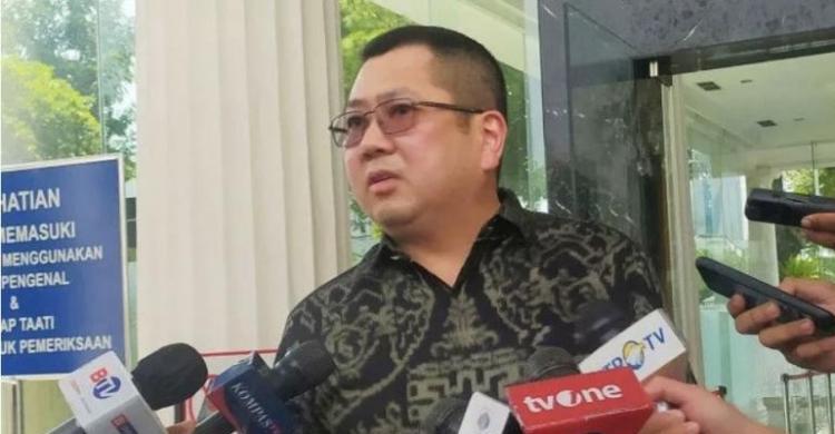 Bos Perindo Ketemu Jokowi Di Istana, Ngomongin Apa Ya? Foto : Ist