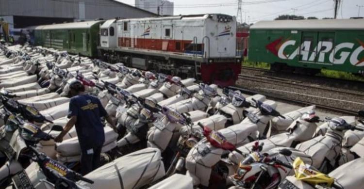 Buruan Daftar, Kuota Motis Via Kereta Sisa 20 Persen (Foto : Istimewa)