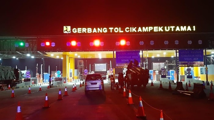Cek Di Sini, Tarif Tol Trans Jawa Untuk Mudik Lebaran 2023 (Foto : Istimewa)