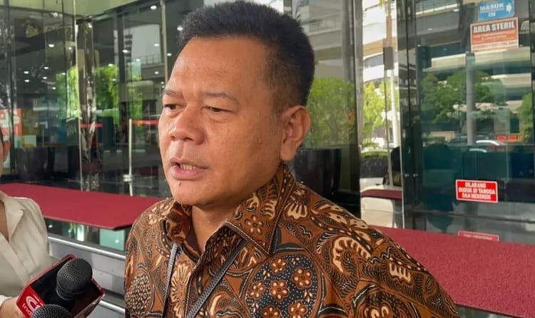 Dewas KPK Pelajari Laporan Brigjen Endar Brigjen Endar Priantoro foto : Ist