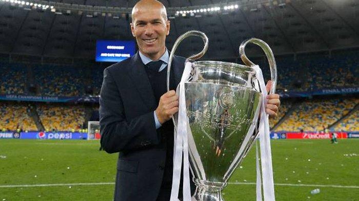 Diisukan Bersedia Latih PSG (Foto : Istimewa)