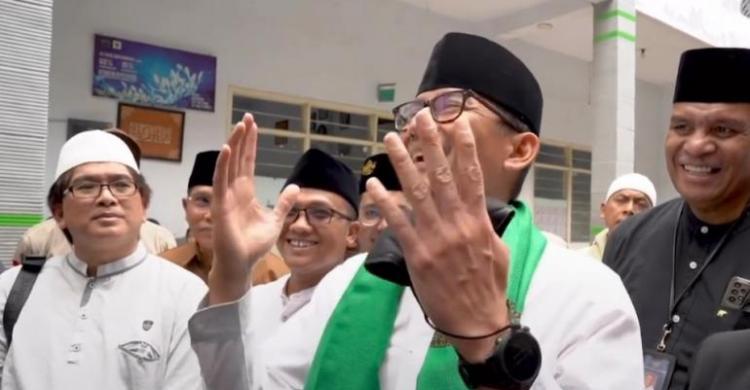 Ditanya Siap Nyapres Foto : Ist