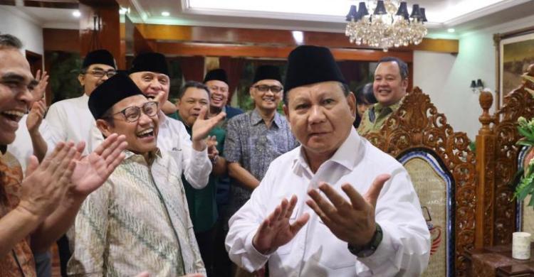 Ditanya Siapa Cawapres Foto : Ist