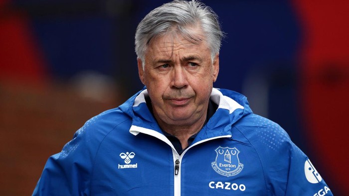 Don Carlo Tetap Bareng Real Madrid, Ogah Latih Brazil Carlo Ancelotti. (Ist)