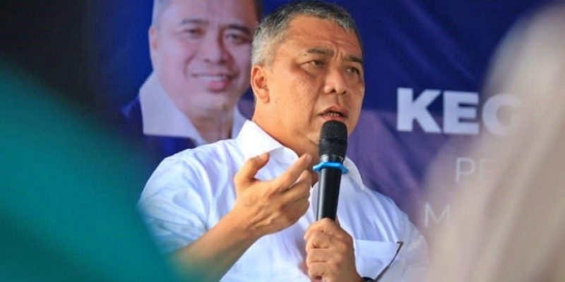 Ganjar Didukung Jokowi, Anies Sulit Tandingi? Ini Kata NasDem Foto: Ist