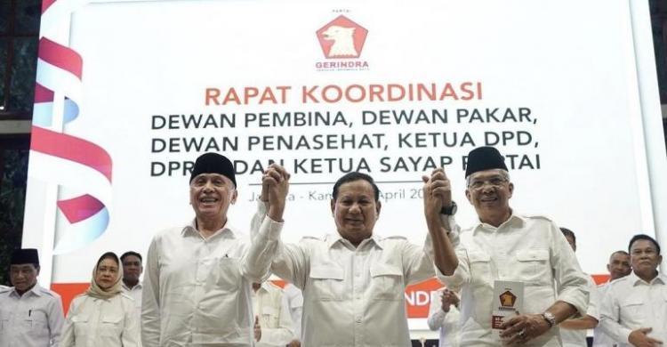 Gantikan Sandiaga Uno Foto : Ist
