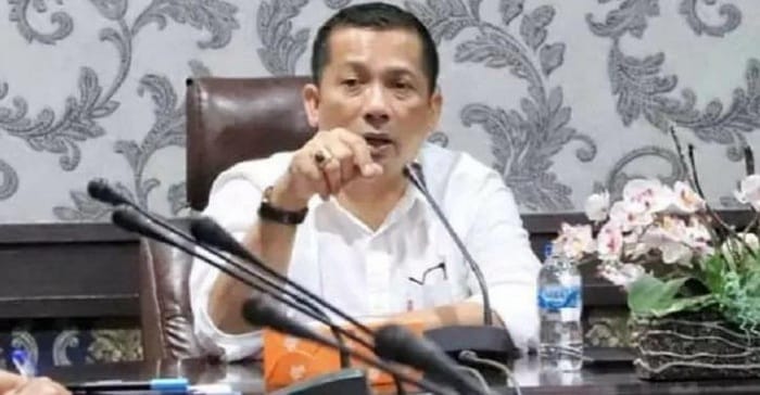 Harta Bupati Meranti Yang Di-OTT KPK Rp 4,7 Miliar, Punya 74 Bidang Tanah Bupati Meranti Muhammad Adil. (Ist)